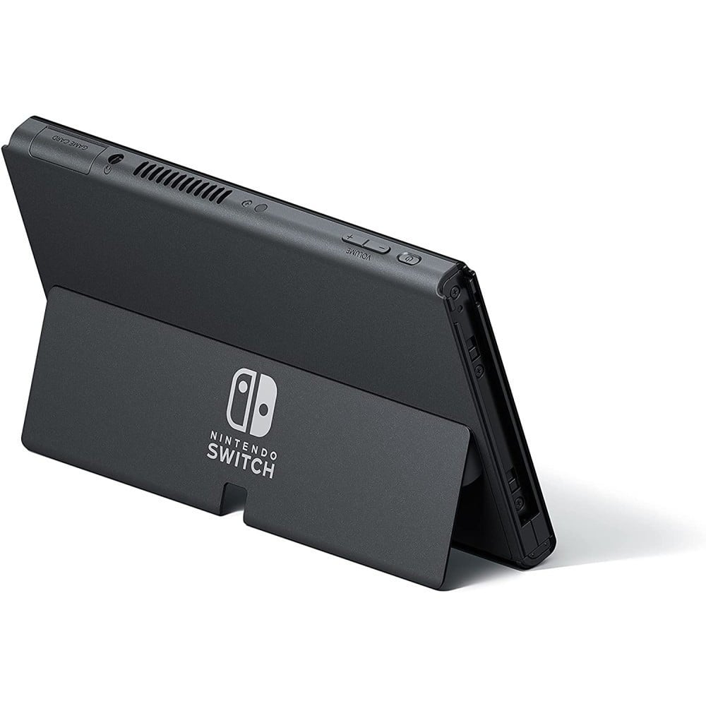 صورة جهاز تحكم نينتندو سويتش أوليد - أبيض-NINTENDO-SWITCH-OLED-WHITE رقم 7