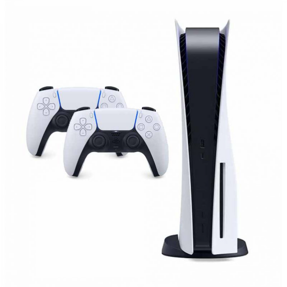 صورة بلايستيشن 5 + كنترول تحكم PS5 رقم 2