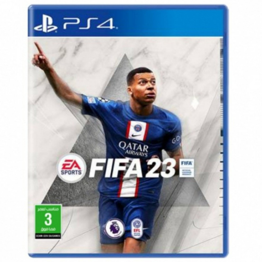 صورة FIFA 23 - PS4 | تجربة كرة القدم الأكثر واقعية