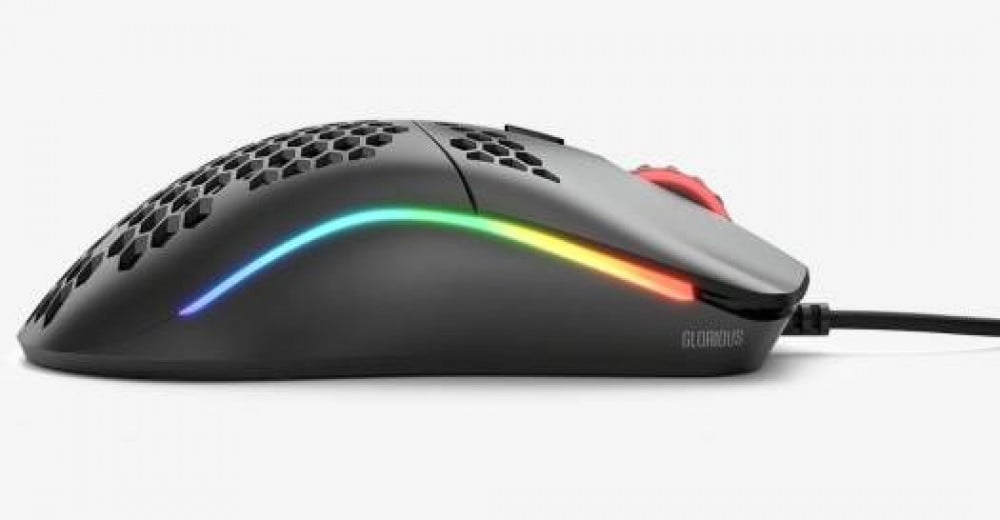 صورة ماوس Glorious O Matte 58G Black رقم 2