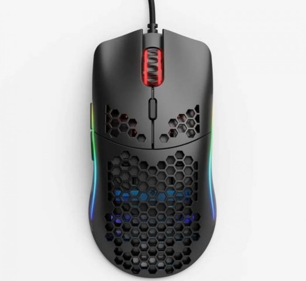 صورة ماوس Glorious O Matte 58G Black رقم 5