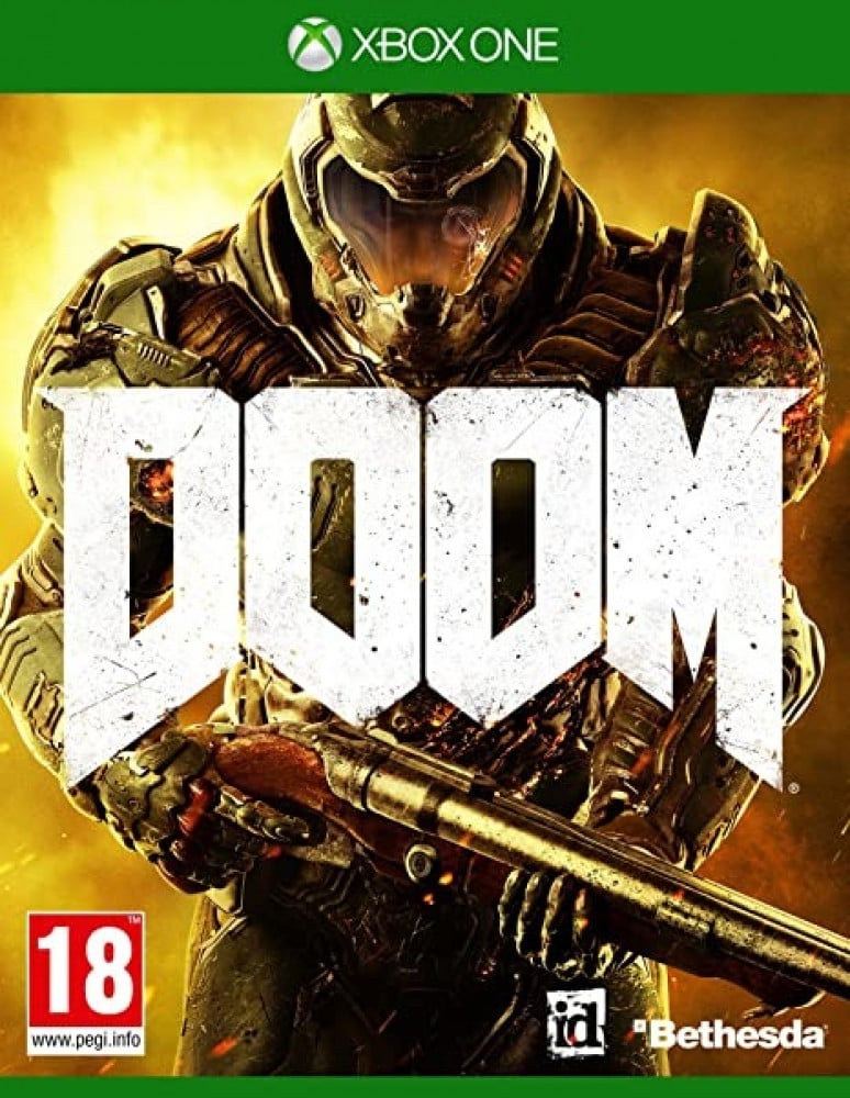 صورة دووم اكس بوكس - DOOM-XBOX1 رقم 2
