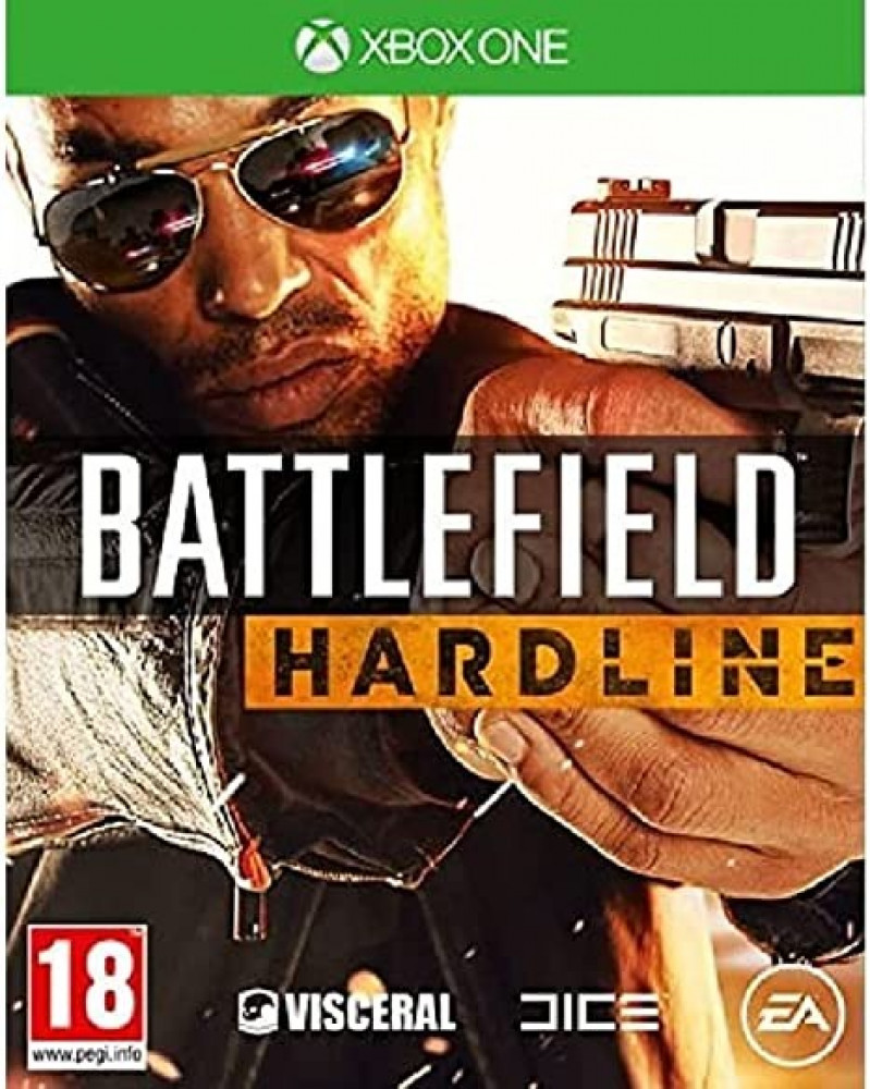 صورة باتل فيلد هاردلاين اكس بوكس - BATTLEFIELD-HARDLINE-XBOX1 رقم 2