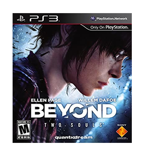 صورة بيوند تو سولز سوني 3 - BEYOND-TOW-SOULS-PS3