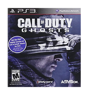 صورة Call of Duty: Ghosts - PS3 | كول أوف ديوتي 10 | تجربة حرب مثيرة على بلايستيشن 3