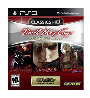 صورة Devil May Cry HD Collection | التجربة الكلاسيكية بحلة جديدة
