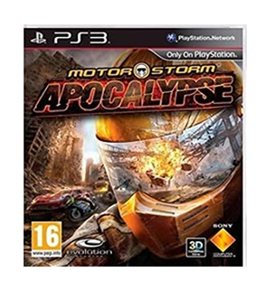 صورة MotorStorm: Apocalypse - PS3 | سباقات السرعة والفوضى المطلقة