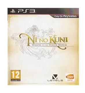 صورة Ni no Kuni: Wrath of the White Witch - PS3 | مغامرة سحرية لا تُنسى