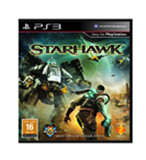 صورة ستارهاك سوني 3 - STARHAWK-PS3