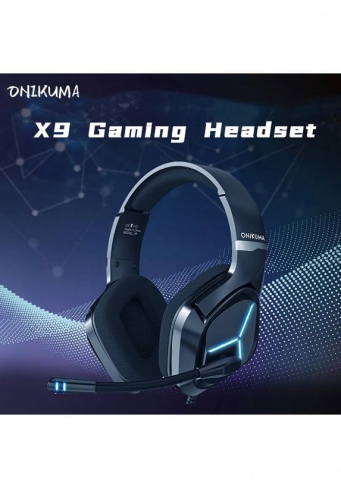 صورة سماعة أونيكوما ONIKUMA X9 رقم 2