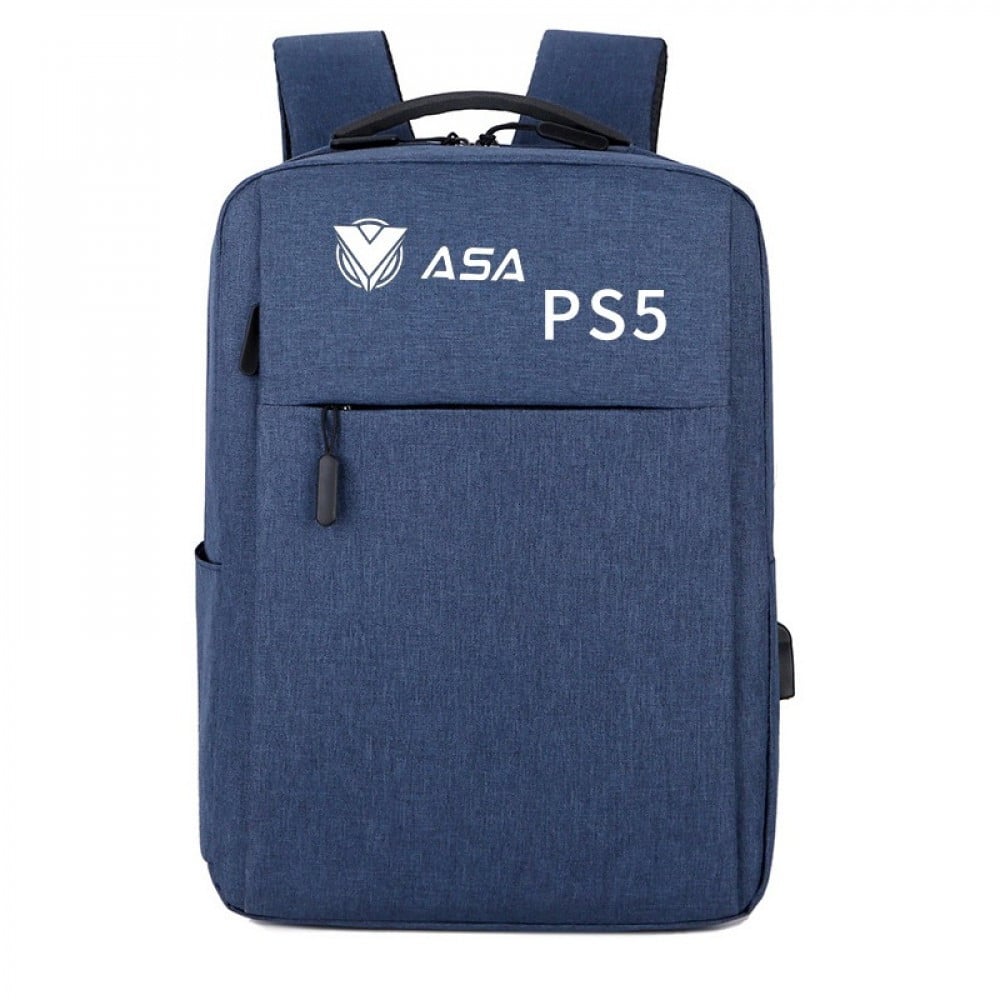 صورة Asa شنطة ازرق بلايستيشن 5 - Blue Bag Asa PS5 رقم 4