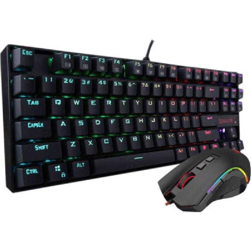 صورة KEYBOARD REDRAGON K552RGB-BA رقم 2