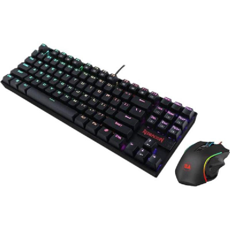 صورة KEYBOARD REDRAGON K552RGB-BA رقم 3