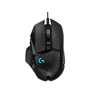 صورة ماوس Logitech G502 Hero Europe