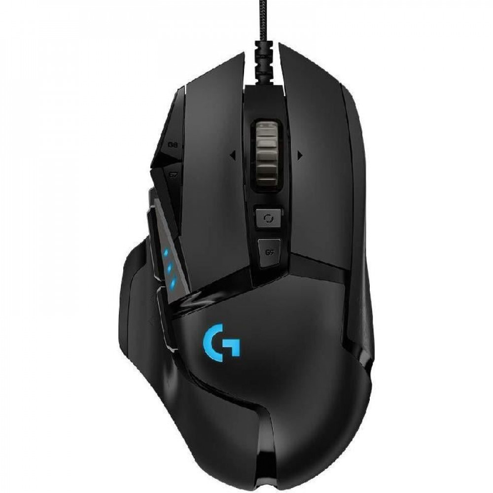 صورة ماوس Logitech G502 Hero Europe رقم 2