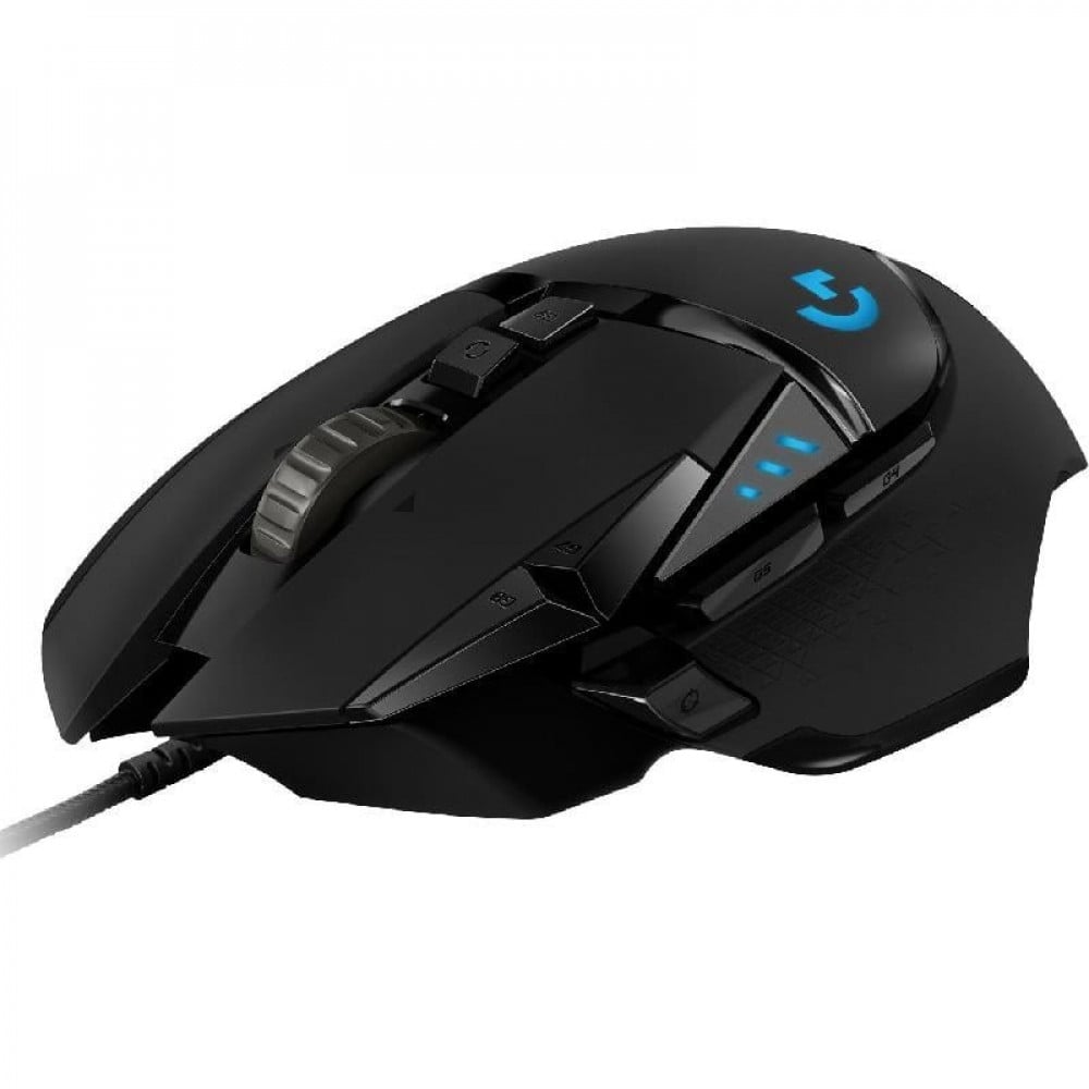 صورة ماوس Logitech G502 Hero Europe رقم 5