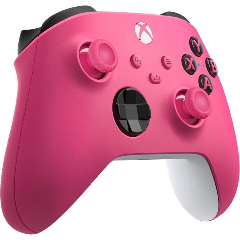 صورة كنترول تحكم Xbox 1 Deep Pink رقم 3