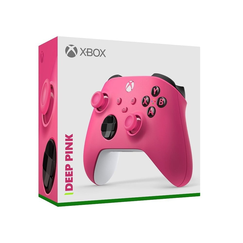 صورة كنترول تحكم Xbox 1 Deep Pink