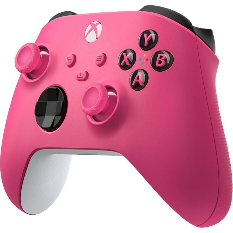 صورة كنترول تحكم Xbox 1 Deep Pink رقم 4