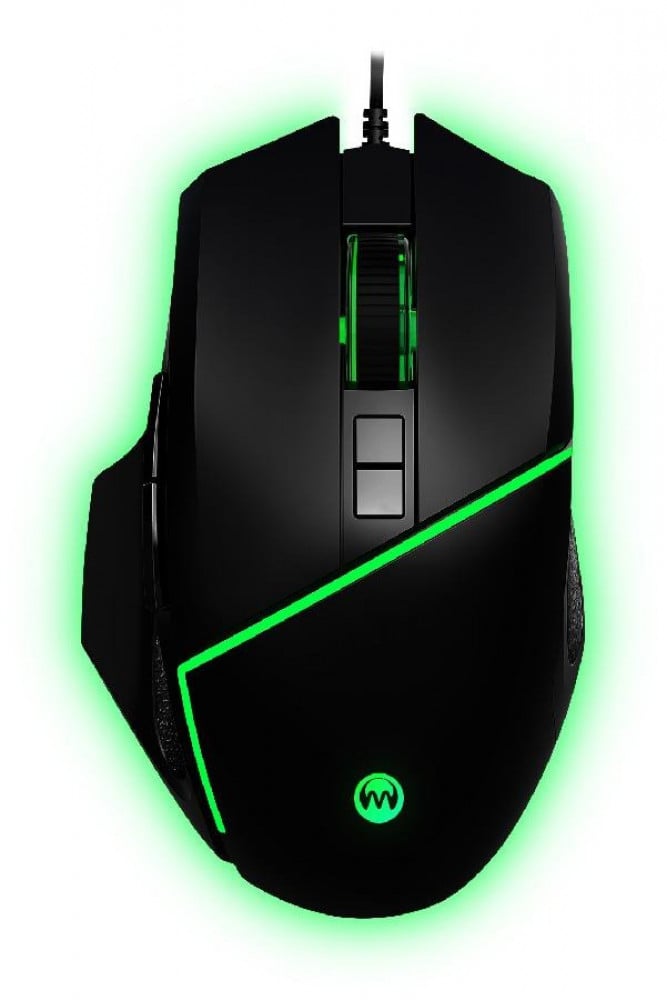 صورة ماوس Raider Premium Gaming Mouse MD2005GM رقم 3