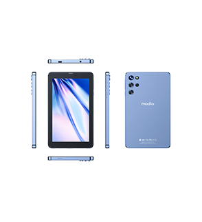 صورة تابلت -M12-MODIO-7 inch-5G