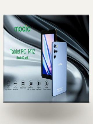 صورة تابلت -M12-MODIO-7 inch-5G رقم 2
