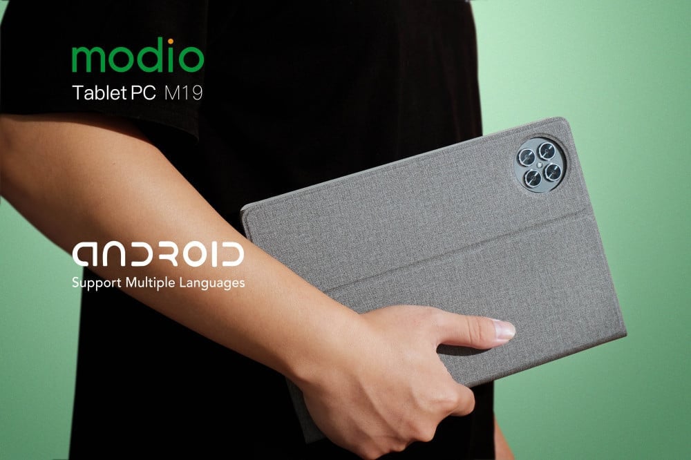 صورة تابلت -M19-MODIO-10.1inch-5G رقم 2
