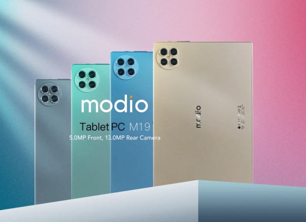 صورة تابلت -M19-MODIO-10.1inch-5G رقم 3