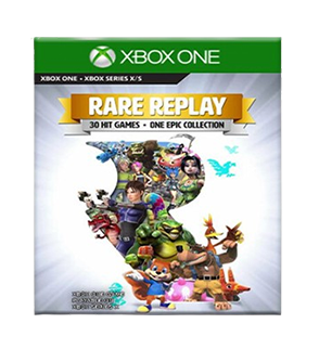 صورة لعبة Rare Replay XBOX1