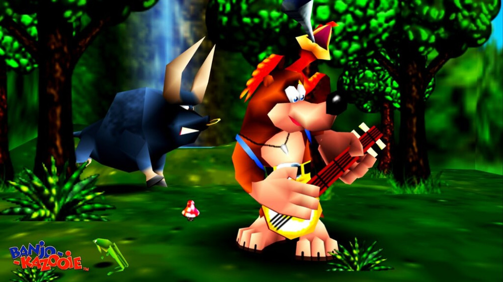 صورة لعبة Rare Replay XBOX1 رقم 6