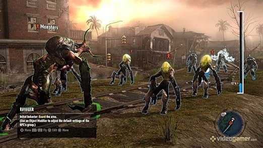 صورة لعبة Infamous 2 PS3 رقم 2