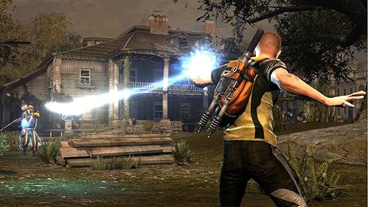 صورة لعبة Infamous 2 PS3 رقم 3