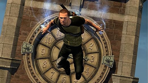 صورة لعبة Infamous 2 PS3 رقم 4