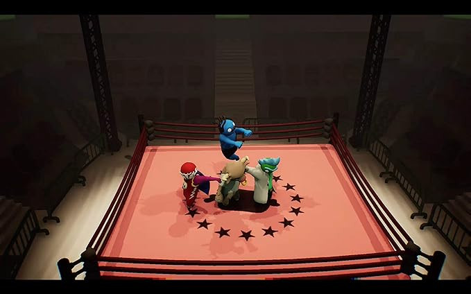 صورة لعبة جانج بيستس- GANG-BEASTS-PS4 رقم 3