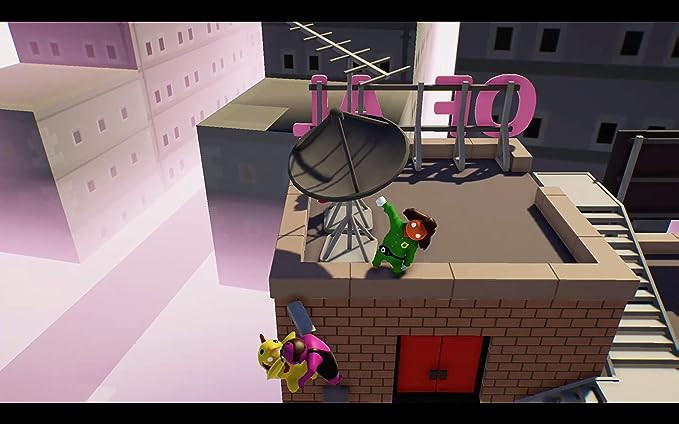 صورة لعبة جانج بيستس- GANG-BEASTS-PS4 رقم 4