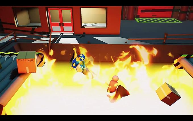 صورة لعبة جانج بيستس- GANG-BEASTS-PS4 رقم 5