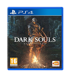 صورة لعبة Dark Souls Remastered PS4