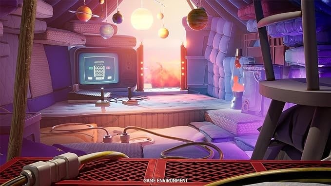 صورة ات تيكس تو It Takes Two - العاب سوني4 PS4 | مغامرة تعاونية مليئة بالتحديات والمرح العاب بلايستيشن4 رقم 4