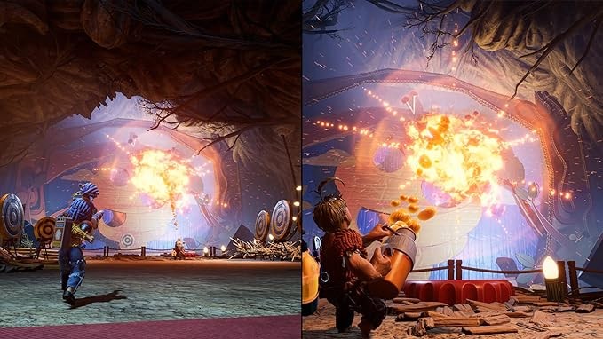 صورة ات تيكس تو It Takes Two - العاب سوني4 PS4 | مغامرة تعاونية مليئة بالتحديات والمرح العاب بلايستيشن4 رقم 5