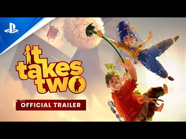 صورة ات تيكس تو It Takes Two - العاب سوني4 PS4 | مغامرة تعاونية مليئة بالتحديات والمرح العاب بلايستيشن4 رقم 8