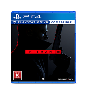 صورة هيتمان Hitman 3 - PS4
