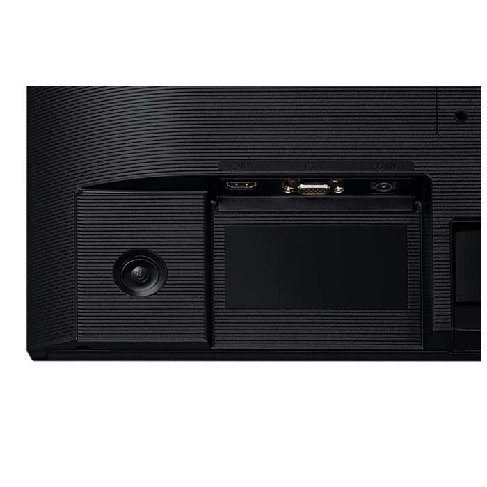 صورة Samsung Flat Computer Monitor 27-inch Full HD 1920x1080 رقم 5