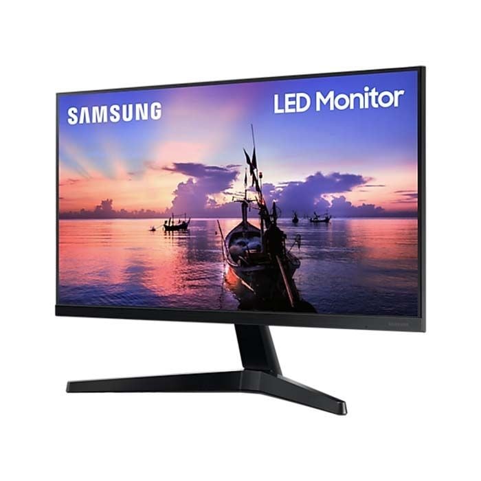 صورة Samsung Flat Computer Monitor 27-inch Full HD 1920x1080 رقم 6