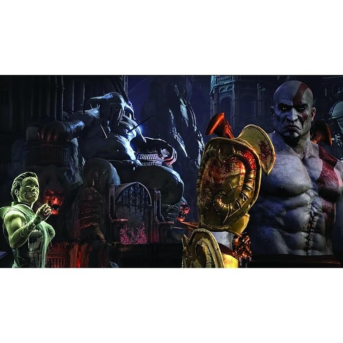 صورة God of War III Remastered - PS4 رقم 3
