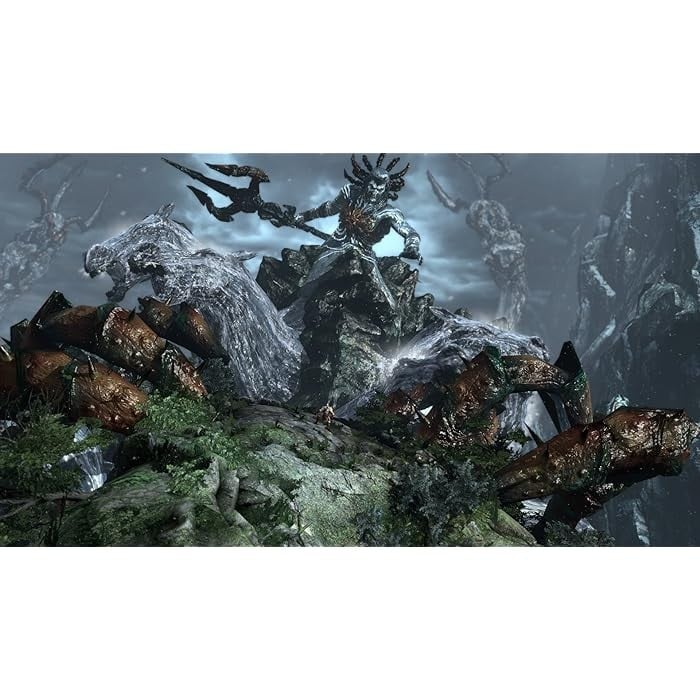 صورة God of War III Remastered - PS4 رقم 4
