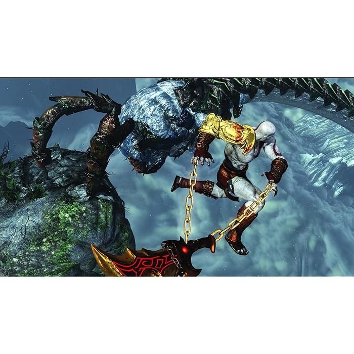 صورة God of War III Remastered - PS4 رقم 5