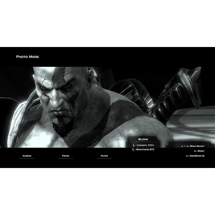 صورة God of War III Remastered - PS4 رقم 6