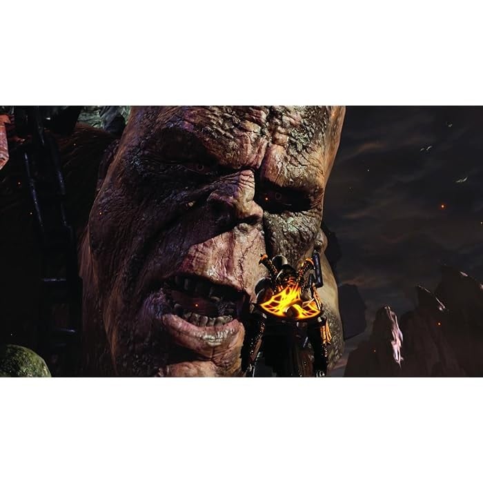 صورة God of War III Remastered - PS4 رقم 7