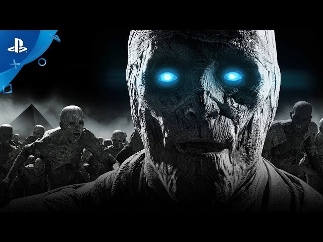 صورة Strange Brigade - PS4 | مغامرات مثيرة مليئة بالألغاز والمعارك الأسطورية! رقم 2