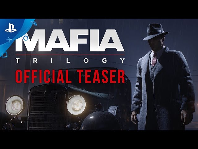 صورة Mafia Trilogy - PlayStation 4 | ثلاثية الجريمة الكلاسيكية الكاملة على PS4 | Mafia Definitive Edition | أكشن مغامرات عالم مفتوح رقم 2